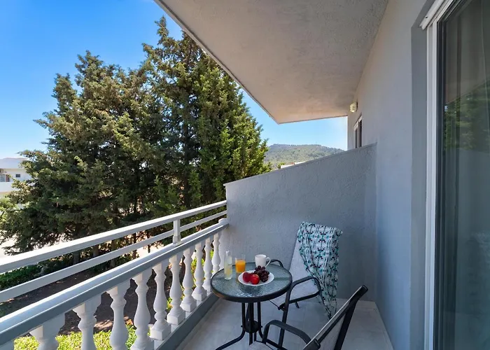 Yiasemi Faliraki Rooms
