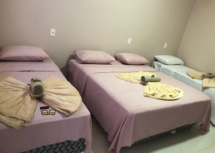 Pousada Amanhecer no Jalapão