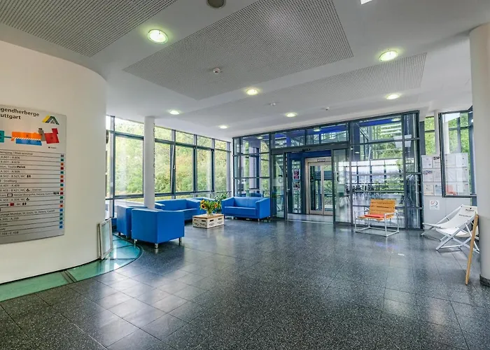 Jugendherberge Stuttgart International