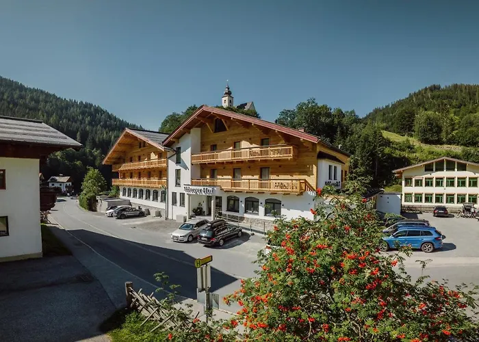Hotel Salzburger Hof