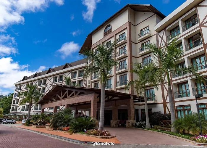 Vista Azul Hotel