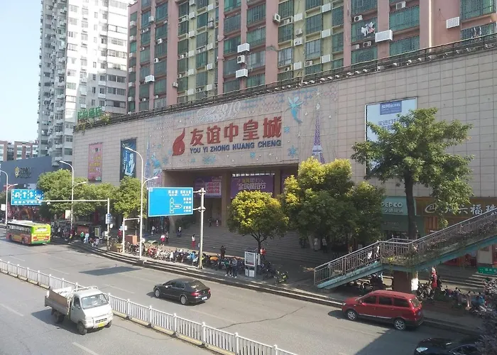7Days Premium Chenzhou Xinglong Pedestrian Street Branch