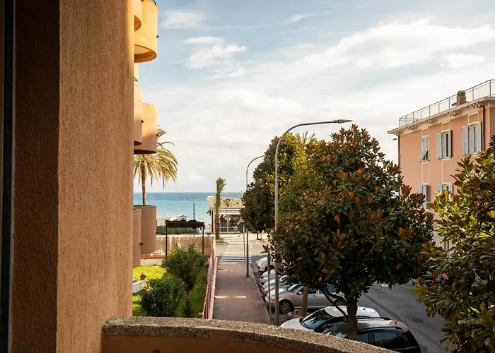 Xxv Aprile Casa Per Ferie
