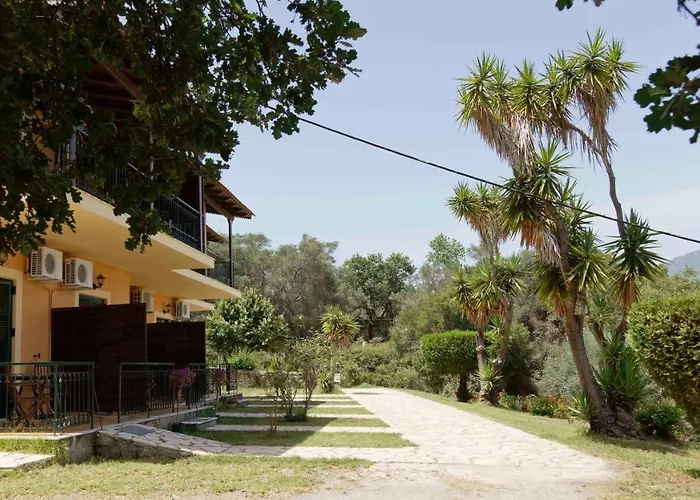 Habitat Villa Corfu