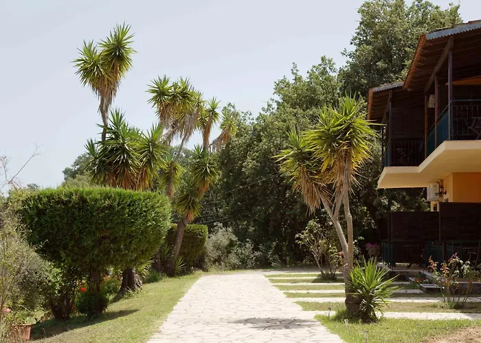 Habitat Villa Corfu