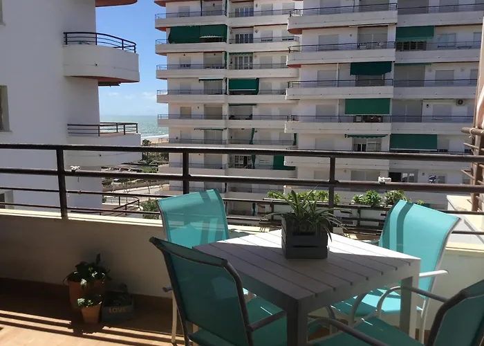 Vivienda Turistica Playa Puntamar Punta Umbria