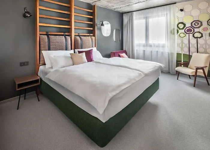 Boutique Hotel Mezi Svy