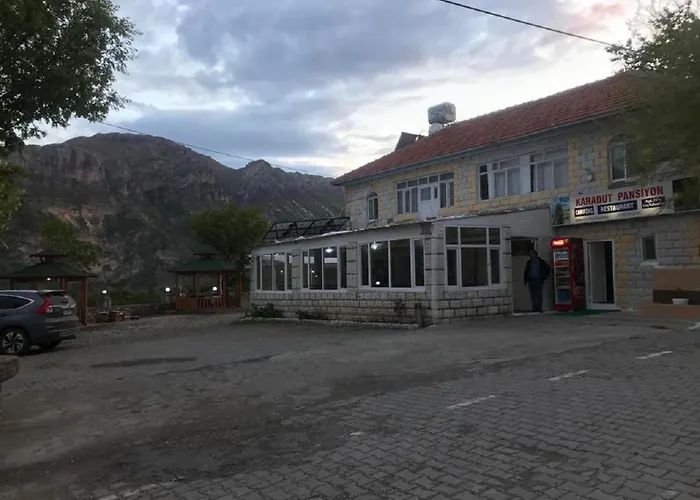 Karadut Otel Nemrut