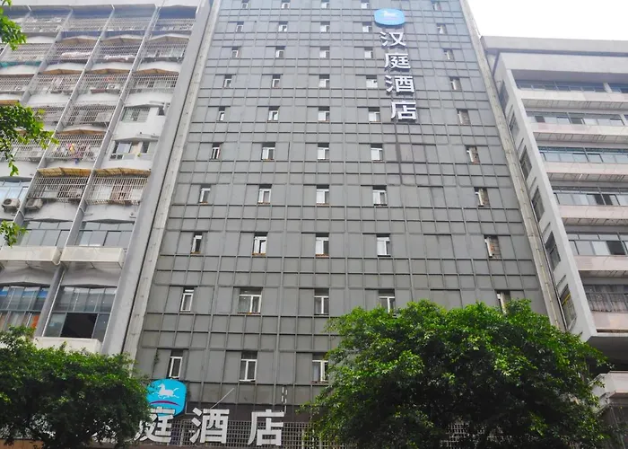 Hanting Hotel Yibin Zhongshan Street