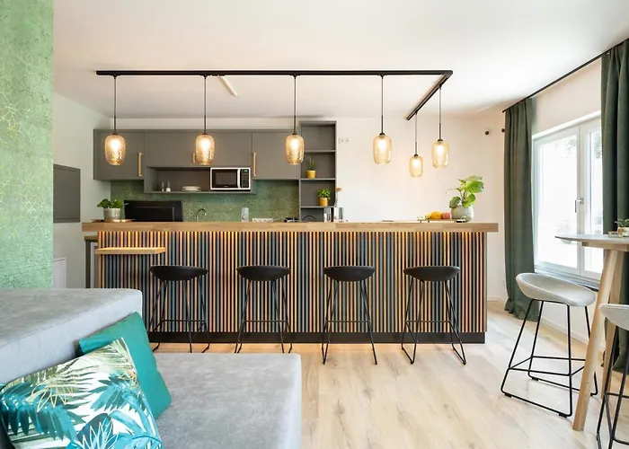 Snooze Apartments Alling