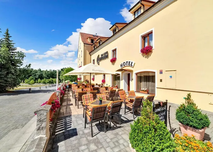 Spa Hotel Centrum