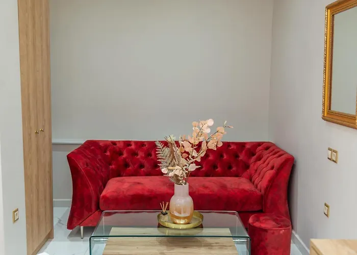 Agora Luxury Boutique Hotel