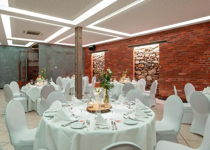 BEHLs Genusshotel im Brennhaus