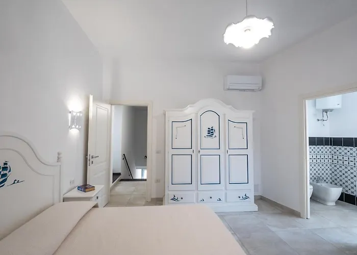 Hotel nel centro storico di SantʼAntìoco