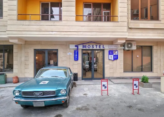 Loft Host Yerevan