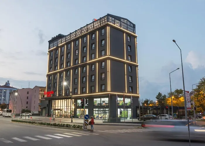 Ramada Plaza By Wyndham Ordu