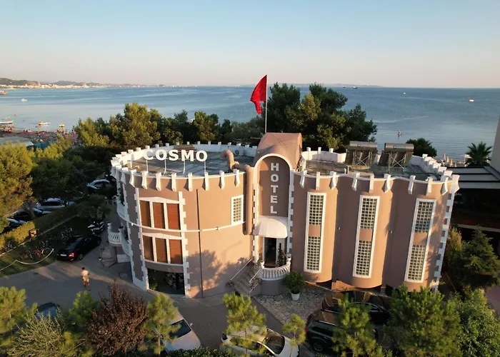 Durres Beach hotels