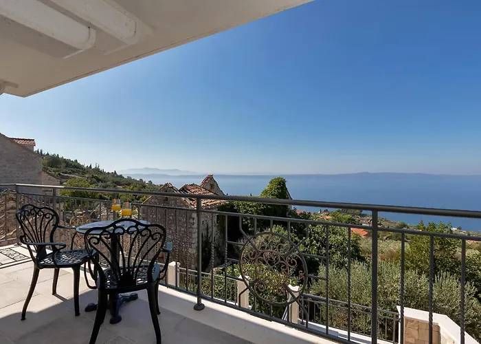 Hotels in Podgora (Split-Dalmatia)