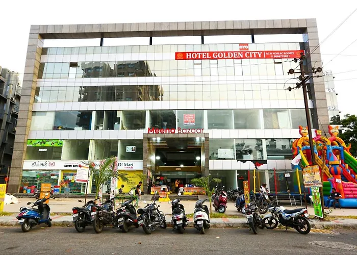 Hotel Golden City