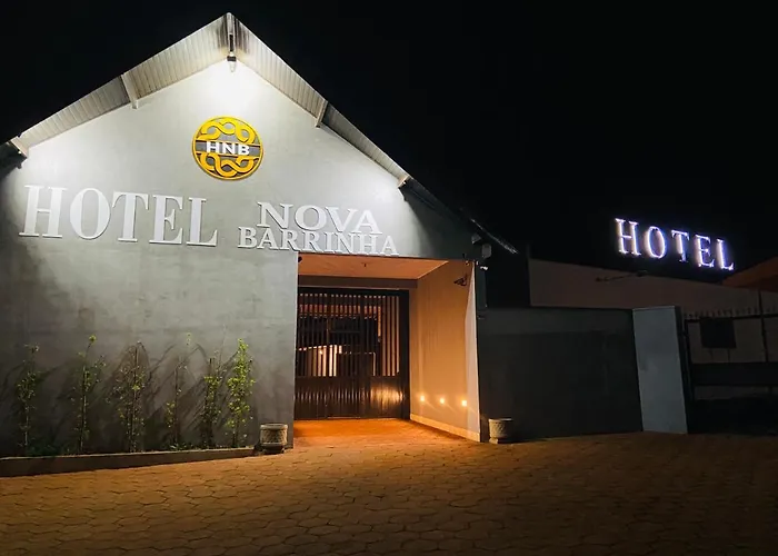 Hotel Nova Barrinha