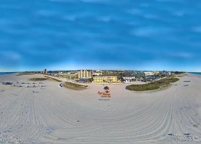Page Terrace Beachfront Hotel
