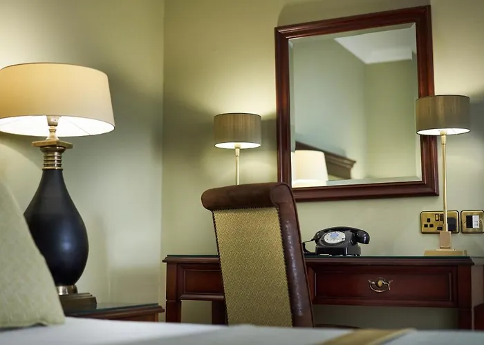 Nairn City Center Hotels