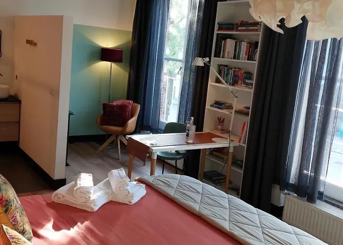 Beste Hotels in het centrum van Tilburg