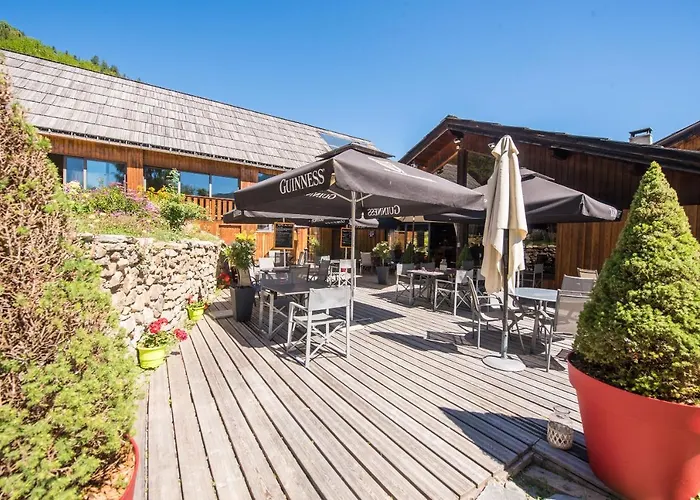 Chalet Hotel Les Blancs