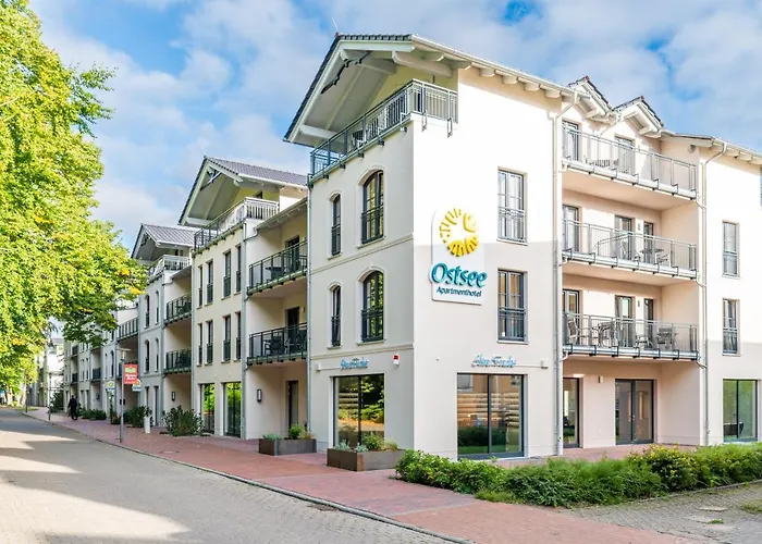 Hotels in Graal-Mueritz