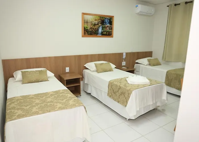 Pontal Executive Hotel