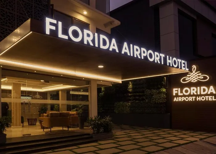 Florida Airport Hotel Kochi