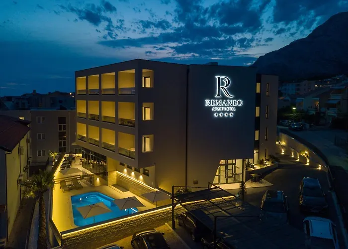 Remaneo Aparthotel