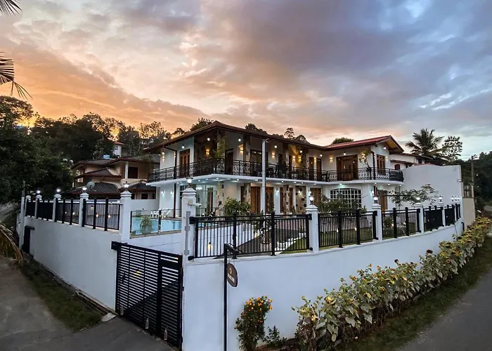 Danisco Leisure Villa