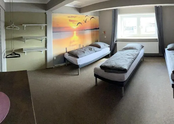 Hostel Fehmarn Mehrbett-Zimmer
