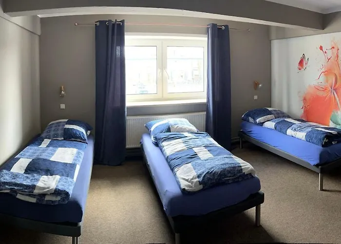 Hostel Fehmarn Mehrbett-Zimmer