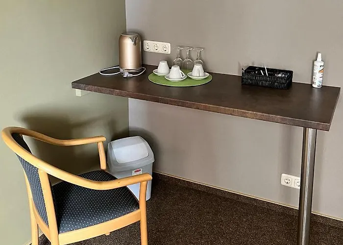 Hostel Fehmarn Mehrbett-Zimmer