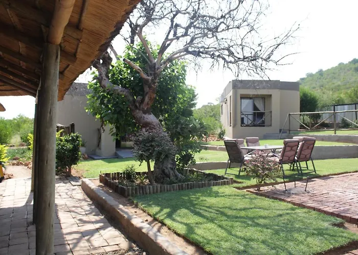 Mthembuskloof Country Lodge