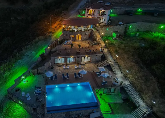 Selimiye Lime Garden