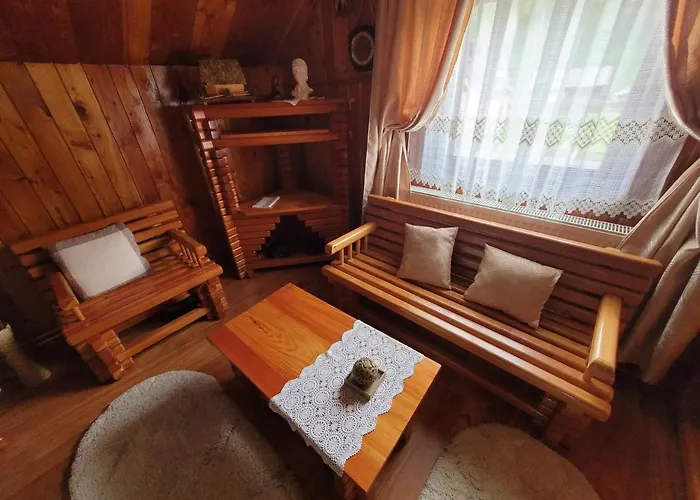 Rustic Vidra
