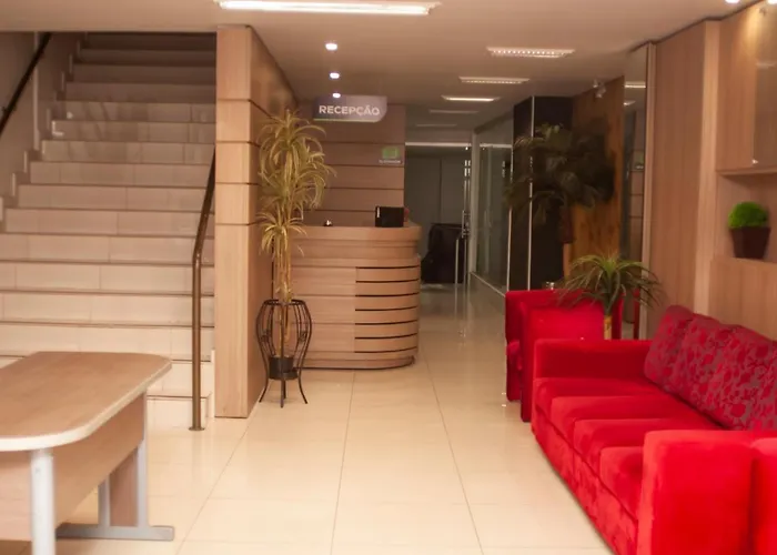 Smart Iguassu Hotel