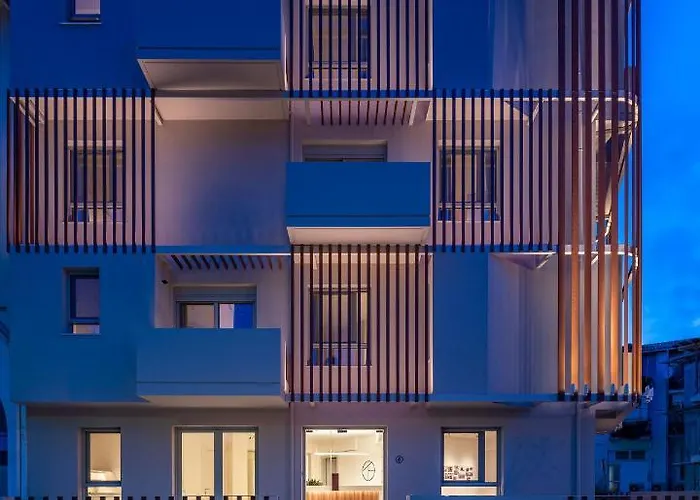 Townhouse Lefkada