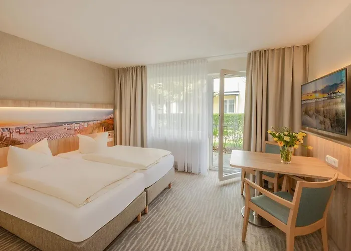 Hotels in Zempin