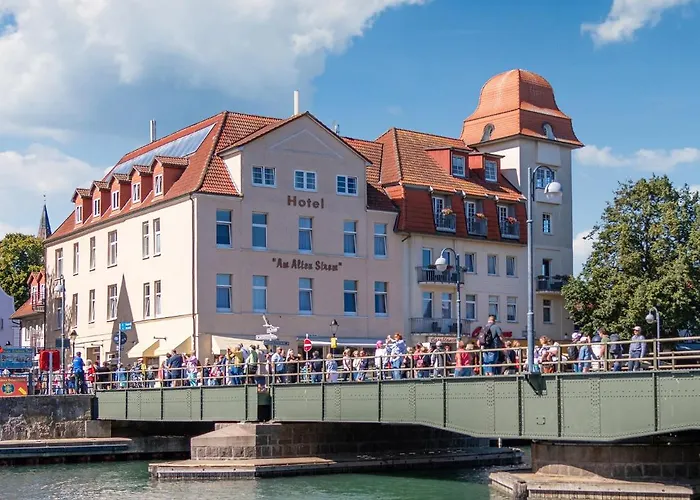 Hotel Am Alten Strom