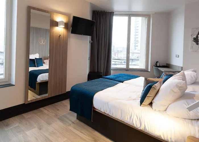 Hng Hotel Nancy-Gare-Congres