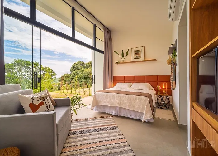 Hotéis boutique em Espírito Santo do Pinhal
