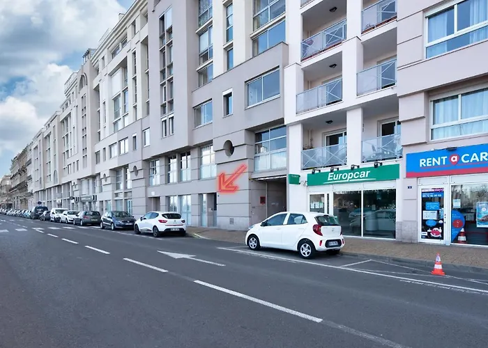 Five To Sete - Gare - Centre-Ville