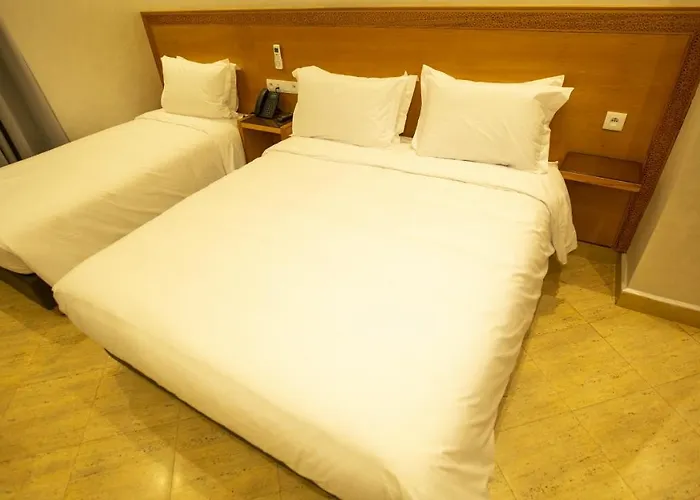 Casablanca Cheap Hotels