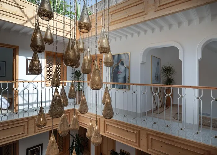 Riad Le Saadien ,Adult Only