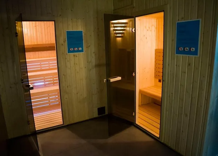 Wellness hotel Mestská plaváreň