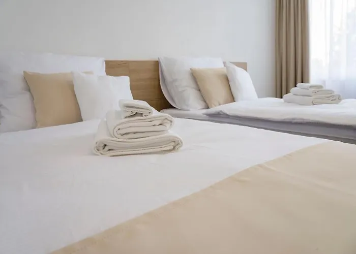 Wellness hotel Mestská plaváreň